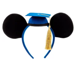 Walt Disney World Serre-tĂȘte Ă Oreilles De Mickey Remise Des DiplĂŽmes 2023 Pour Adultes