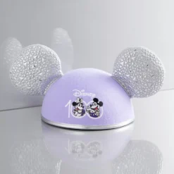 Chapeau à Oreilles Minnie Disney100 Celebration Pour Adultes -Disney Soldes Boutique 428403721344 3