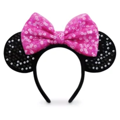 Disney Store Serre-tête à Oreilles De Minnie Pour Enfants