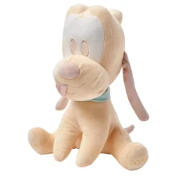 Disney Store Petite Peluche Mon Premier Pluto 2023 -Disney Soldes Boutique 440473687511 2