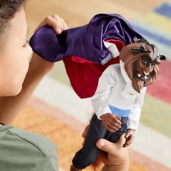 Disney Store Poupée Classique La Bête, La Belle Et La Bête -Disney Soldes Boutique 460012079836 2