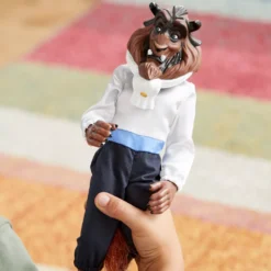 Disney Store Poupée Classique La Bête, La Belle Et La Bête -Disney Soldes Boutique 460012079836 3