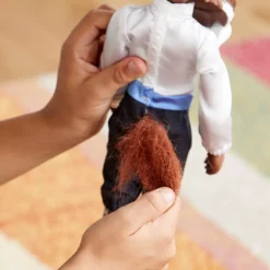 Disney Store Poupée Classique La Bête, La Belle Et La Bête -Disney Soldes Boutique 460012079836 4