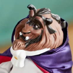 Disney Store Poupée Classique La Bête, La Belle Et La Bête -Disney Soldes Boutique 460012079836 5