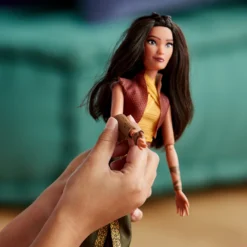 Disney Store Poupée Raya Classique, Raya Et Le Dernier Dragon -Disney Soldes Boutique 460012080313 3