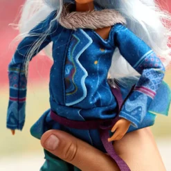 Disney Store Poupée Sisu Forme Humaine Classique, Raya Et Le Dernier Ddragon -Disney Soldes Boutique 460012080498 3