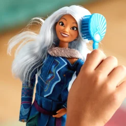 Disney Store Poupée Sisu Forme Humaine Classique, Raya Et Le Dernier Ddragon -Disney Soldes Boutique 460012080498 5