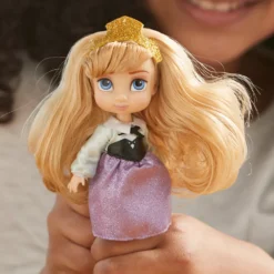 Disney Store Coffret Poupée Aurore Animator -Disney Soldes Boutique 460022081553 2