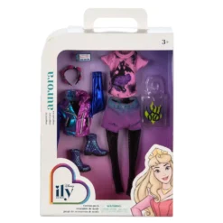 Disney Store Ensemble De Mode Disney Ily 4EVER Inspiré D'Aurore, La Belle Au Bois Dormant -Disney Soldes Boutique 460023285998 4