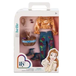 Disney Store Ensemble De Mode Disney Ily 4EVER Inspiré De Belle, La Belle Et La Bête -Disney Soldes Boutique 460023287718 4