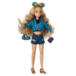 Disney Store Poupée Disney Ily 4EVER Inspirée De Jasmine, Aladdin -Disney Soldes Boutique 460023288548 5