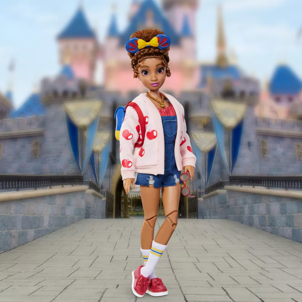 Disney Store Poupée Disney Ily 4EVER Inspirée De Blanche Neige 2 Disney Store Poupée Disney Ily 4EVER Inspirée De Blanche Neige – Image 2