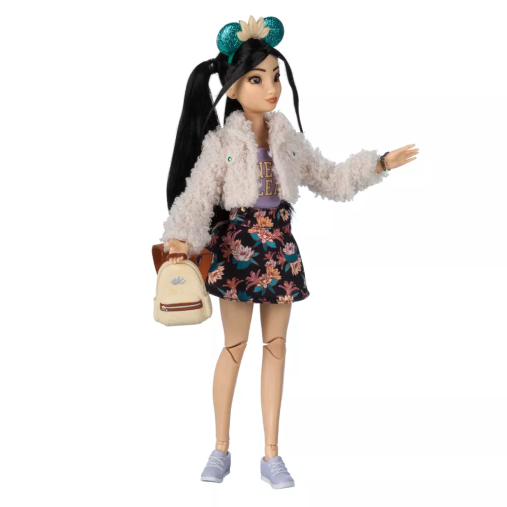 Disney Store Poupée Disney Ily 4EVER Inspirée De Tiana, La Princesse Et La Grenouille 6 Disney Store Poupée Disney Ily 4EVER Inspirée De Tiana, La Princesse Et La Grenouille – Image 6