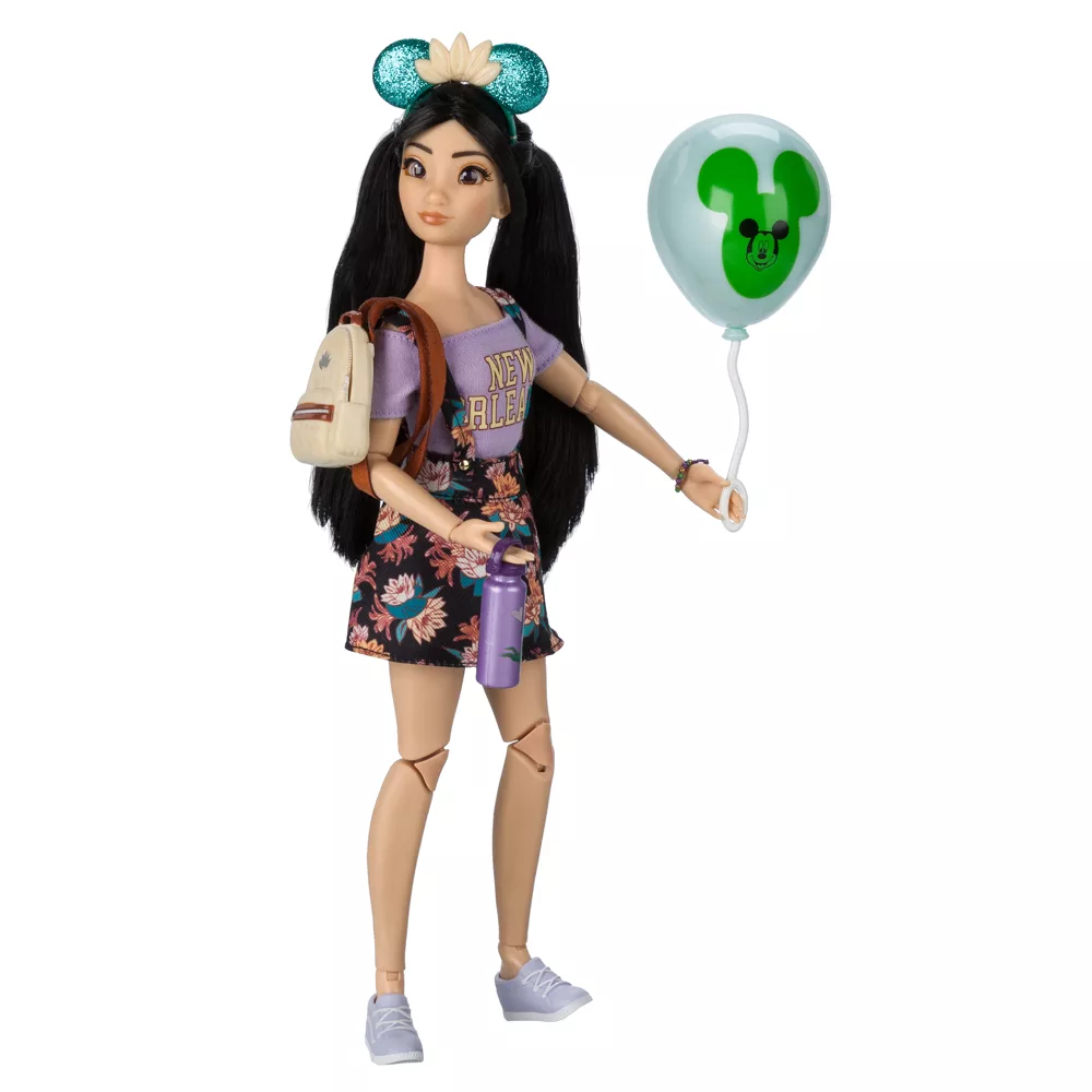 Disney Store Poupée Disney Ily 4EVER Inspirée De Tiana, La Princesse Et La Grenouille 1 Disney Store Poupée Disney Ily 4EVER Inspirée De Tiana, La Princesse Et La Grenouille