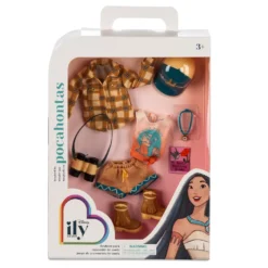 Disney Store Ensemble De Mode Disney Ily 4EVER Inspiré De Pocahontas -Disney Soldes Boutique 460023340765 4