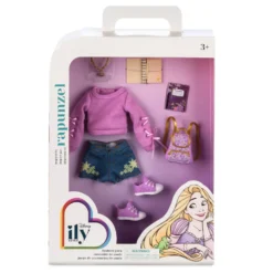 Disney Store Ensemble De Mode Disney Ily 4EVER Inspiré De Raiponce -Disney Soldes Boutique 460023340925 4