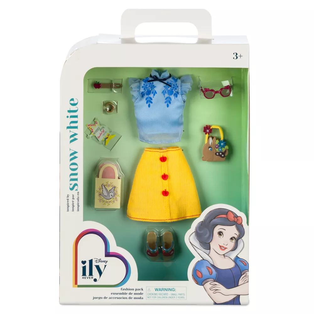 Disney Store Ensemble De Mode Disney Ily 4EVER Inspiré De Blanche Neige 5 Disney Store Ensemble De Mode Disney Ily 4EVER Inspiré De Blanche Neige – Image 5
