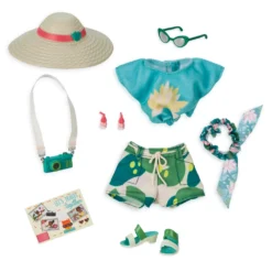 Disney Store Ensemble De Mode Disney Ily 4EVER Inspiré De Tiana, La Princesse Et La Grenouille