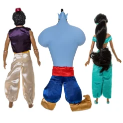 Disney Store Coffret Poupée Aladdin Pour Enfants 9 Disney Store Coffret Poupée Aladdin Pour Enfants -Disney Soldes Boutique 460023439292 3