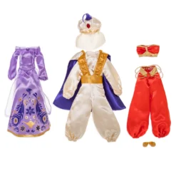 Disney Store Coffret Poupée Aladdin Pour Enfants 11 Disney Store Coffret Poupée Aladdin Pour Enfants -Disney Soldes Boutique 460023439292 5