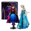 Disney Store Coffret De Poupées Anna Et Elsa En édition Limitée, La Reine Des Neiges