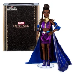 Disney Store Poupée Shuri En édition Limitée, Black Panther: World Of Wakanda 8 Disney Store Poupée Shuri En édition Limitée, Black Panther: World Of Wakanda -Disney Soldes Boutique 460033276580 2