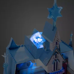 Disney Store Coffret Château D'Arendelle, La Reine Des Neiges 2 -Disney Soldes Boutique 460053587864 5