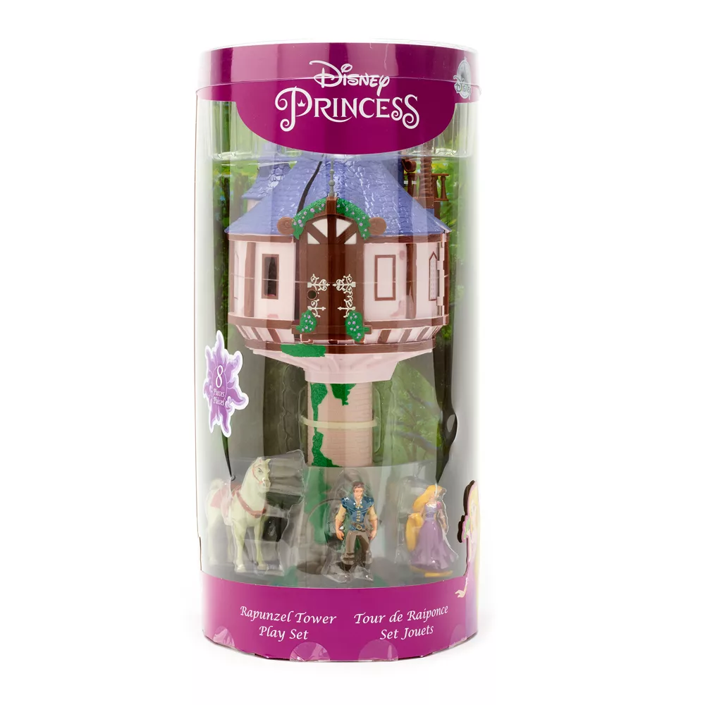 Disney Store Coffret Tour De Raiponce Pour Enfants 6 Disney Store Coffret Tour De Raiponce Pour Enfants – Image 6