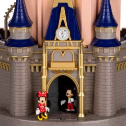Coffret Jeu Château De Walt Disney World 11 Coffret Jeu Château De Walt Disney World -Disney Soldes Boutique 460053964061 5