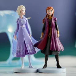 Disney Store Coffret Deluxe De Figurines La Reine Des Neiges 2 -Disney Soldes Boutique 460062097408 3