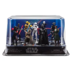 Disney Store Coffret De Figurines Star Wars Deluxe -Disney Soldes Boutique 460063146723 5