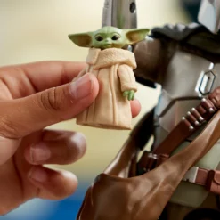 Disney Store Figurine The Mandalorian Articulée Et Parlante -Disney Soldes Boutique 461012226442 2