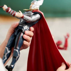 Disney Store Power Icons Figurine Thor Parlante, Thor: Love And Thunder -Disney Soldes Boutique 461012709990 2