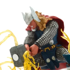 Diamond Select Diorama Le Puissant Thor First Gallery -Disney Soldes Boutique 461012745127 5