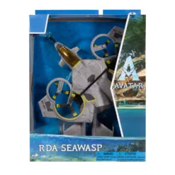 Bandai Ensemble De Figurines RDA Aquacoptère, Avatar : La Voie De L'eau -Disney Soldes Boutique 461013795763 5