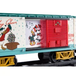 Disneyland Petit Train Festif Mickey Et Ses Amis 2022 -Disney Soldes Boutique 461023439947 3