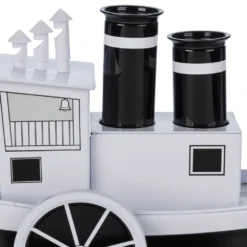 Bateau Musical Mickey Et Minnie Steamboat Willie Disney100 Decades -Disney Soldes Boutique 461023943369 2