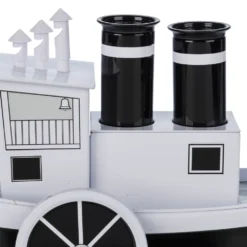 Bateau Musical Mickey Et Minnie Steamboat Willie Disney100 Decades -Disney Soldes Boutique 461023943369 4