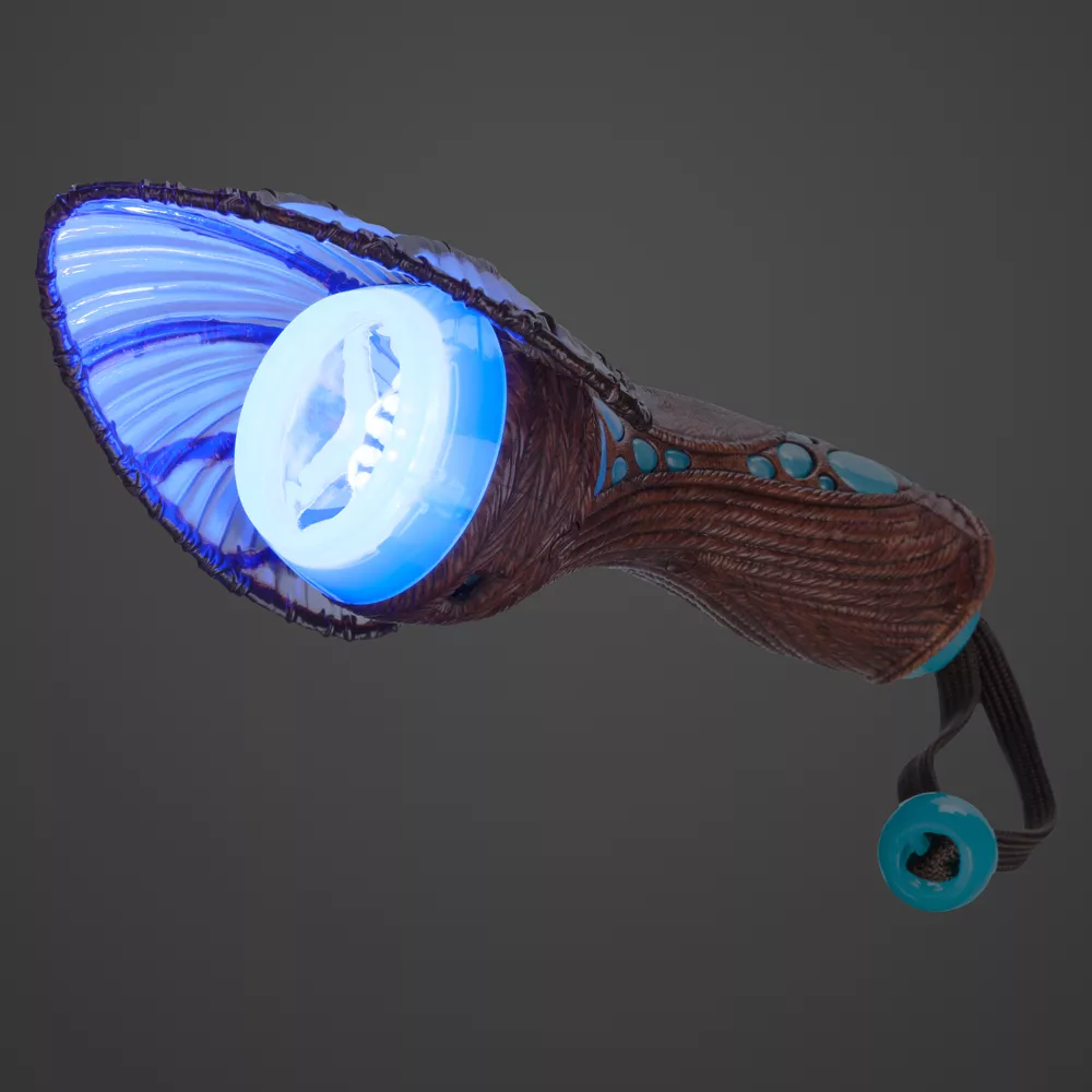 Disney Store Jouet Lance Lumineuse Na'vi Avatar : La Voie De L'eau 2 Disney Store Jouet Lance Lumineuse Na'vi Avatar : La Voie De L'eau – Image 2