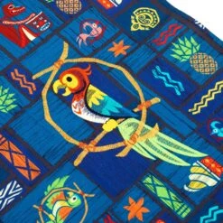 Walt Disney World Tablier Enchanted Tiki Room Pour Adultes -Disney Soldes Boutique 465012199218 2