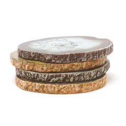 Disneyland Ensemble De 4 sous-verres Bambi Comfy And Cosy -Disney Soldes Boutique 465013360716 2