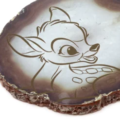 Disneyland Ensemble De 4 sous-verres Bambi Comfy And Cosy -Disney Soldes Boutique 465013360716 3