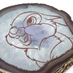 Disneyland Ensemble De 4 sous-verres Bambi Comfy And Cosy -Disney Soldes Boutique 465013360716 5