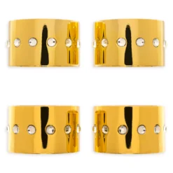 Disney Store Serviettes De Fête Les Aristochats Par Ann Shen, Set De 4 -Disney Soldes Boutique 465013616240 5