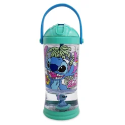 Disney Store Gobelet Fantaisie Stitch Boule à Neige -Disney Soldes Boutique 465022200362 3