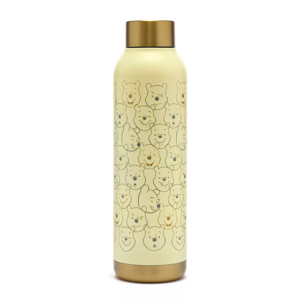 Disney Store Gourde Winnie L'Ourson En Acier Inoxydable 1 Disney Store Gourde Winnie L'Ourson En Acier Inoxydable