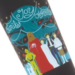 Disney Store Gobelet Et Paille Jour De La Vie Star Wars -Disney Soldes Boutique 465023281360 4