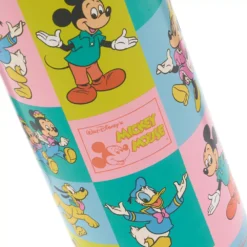 Disney Store Gourde Mickey Et Ses Amis En Acier Inoxydable -Disney Soldes Boutique 465023703367 3