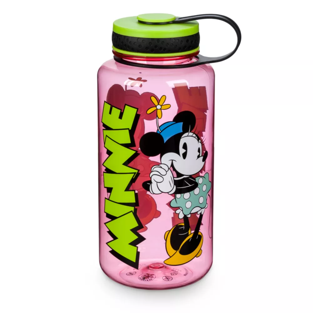 Disney Store Bouteille Minnie Mickey & Co. 1 Disney Store Bouteille Minnie Mickey & Co.