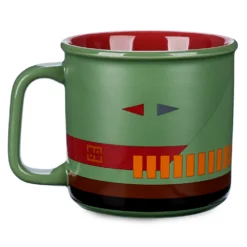 Disney Store Mug Le Livre De Boba Fett -Disney Soldes Boutique 465032317517 2